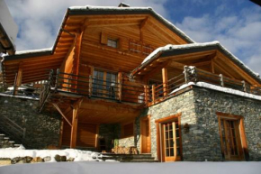 Отель BnB Les Sapins Bleus, Вербье